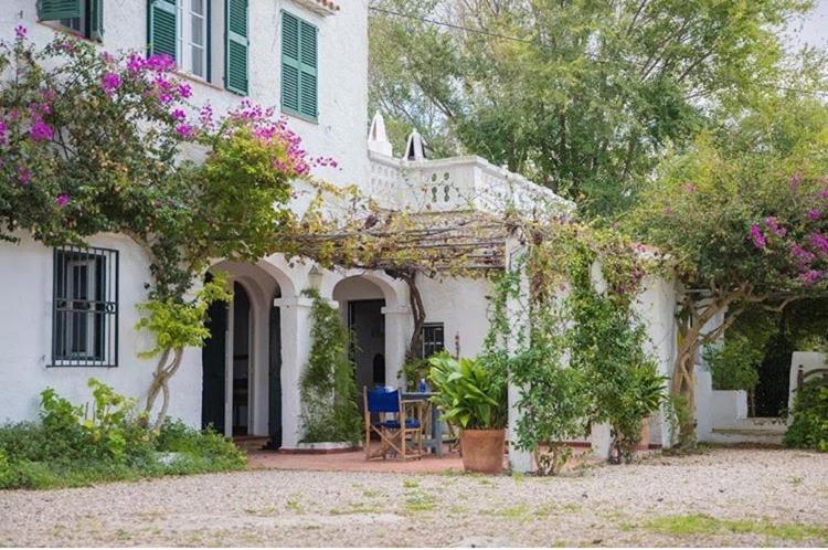 Binicalsitx Casa Rural Ferreries Εξωτερικό φωτογραφία