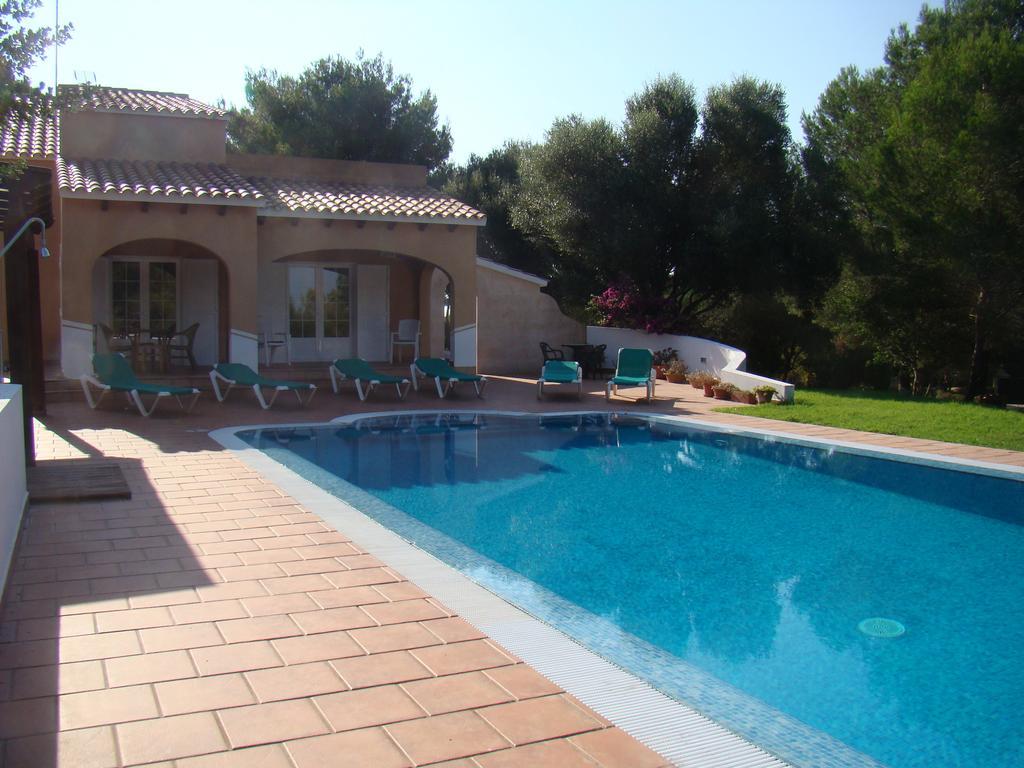 Binicalsitx Casa Rural Ferreries Εξωτερικό φωτογραφία