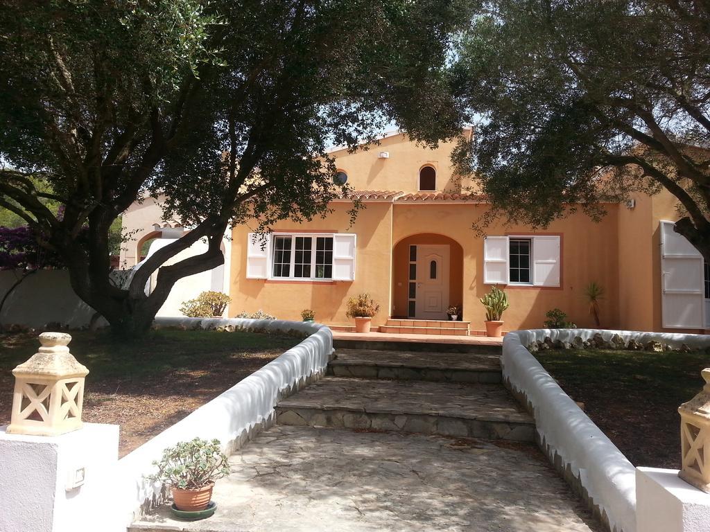 Binicalsitx Casa Rural Ferreries Δωμάτιο φωτογραφία